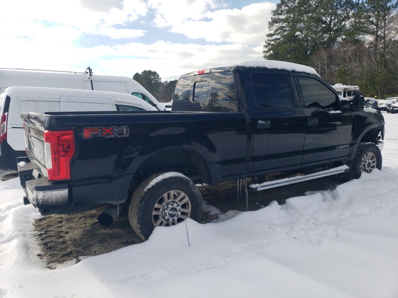 2017 FORD F250 SUPER - Image 3