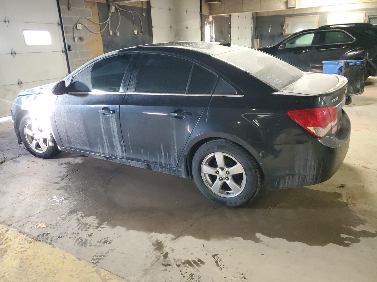 2014 CHEVROLET CRUZE LT - Фото 2