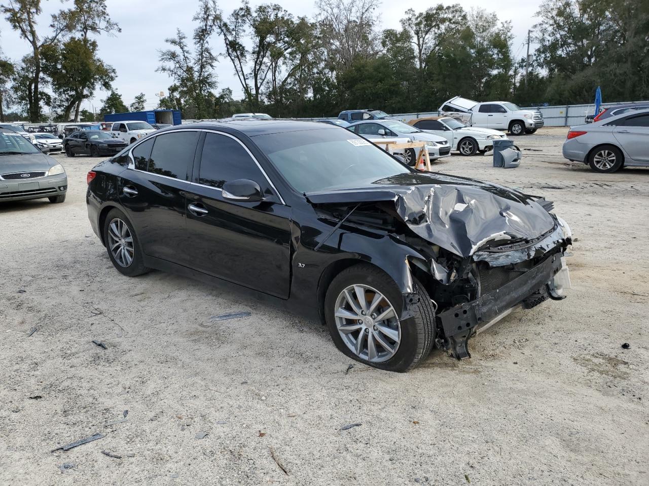 2015 INFINITI Q50 BASE - Image 4