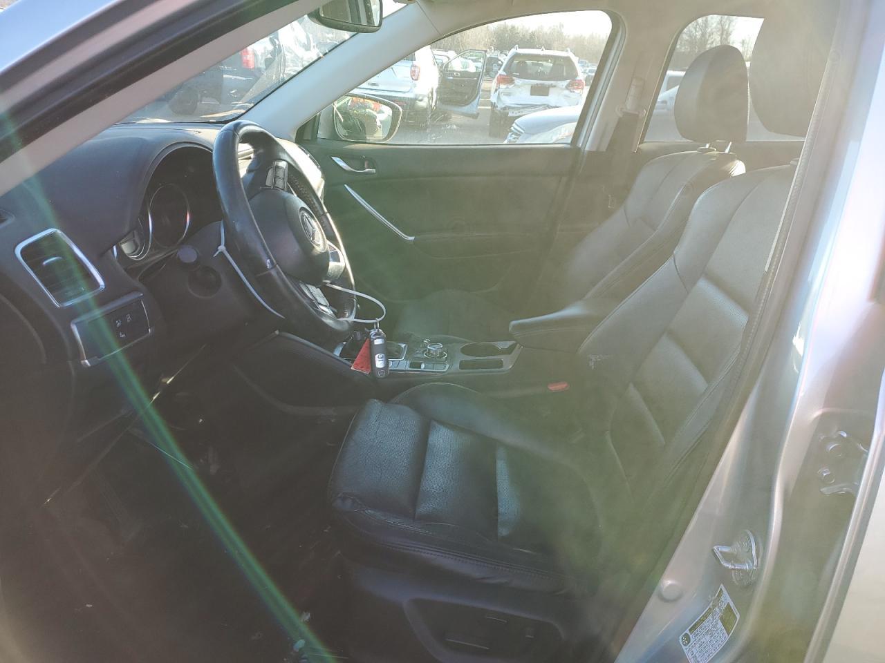 2016 MAZDA CX-5 GT - Фото 7