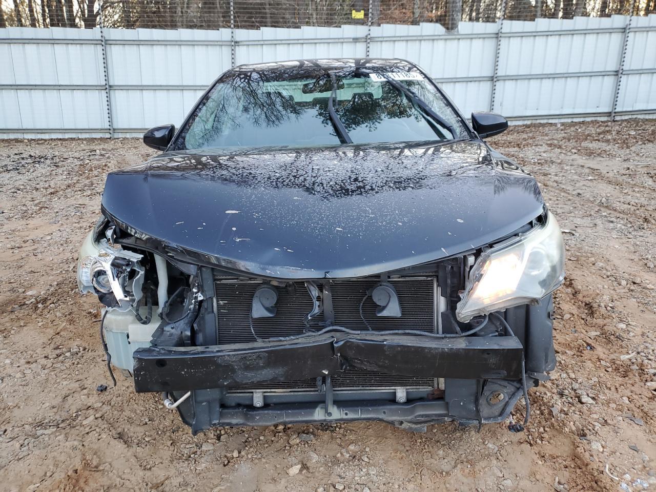 2013 TOYOTA CAMRY L - Image 5