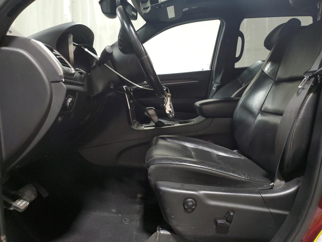 2020 JEEP GRAND CHER - Фото 7