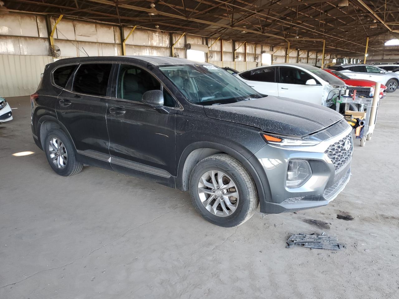 2020 HYUNDAI SANTA FE S - Фото 4