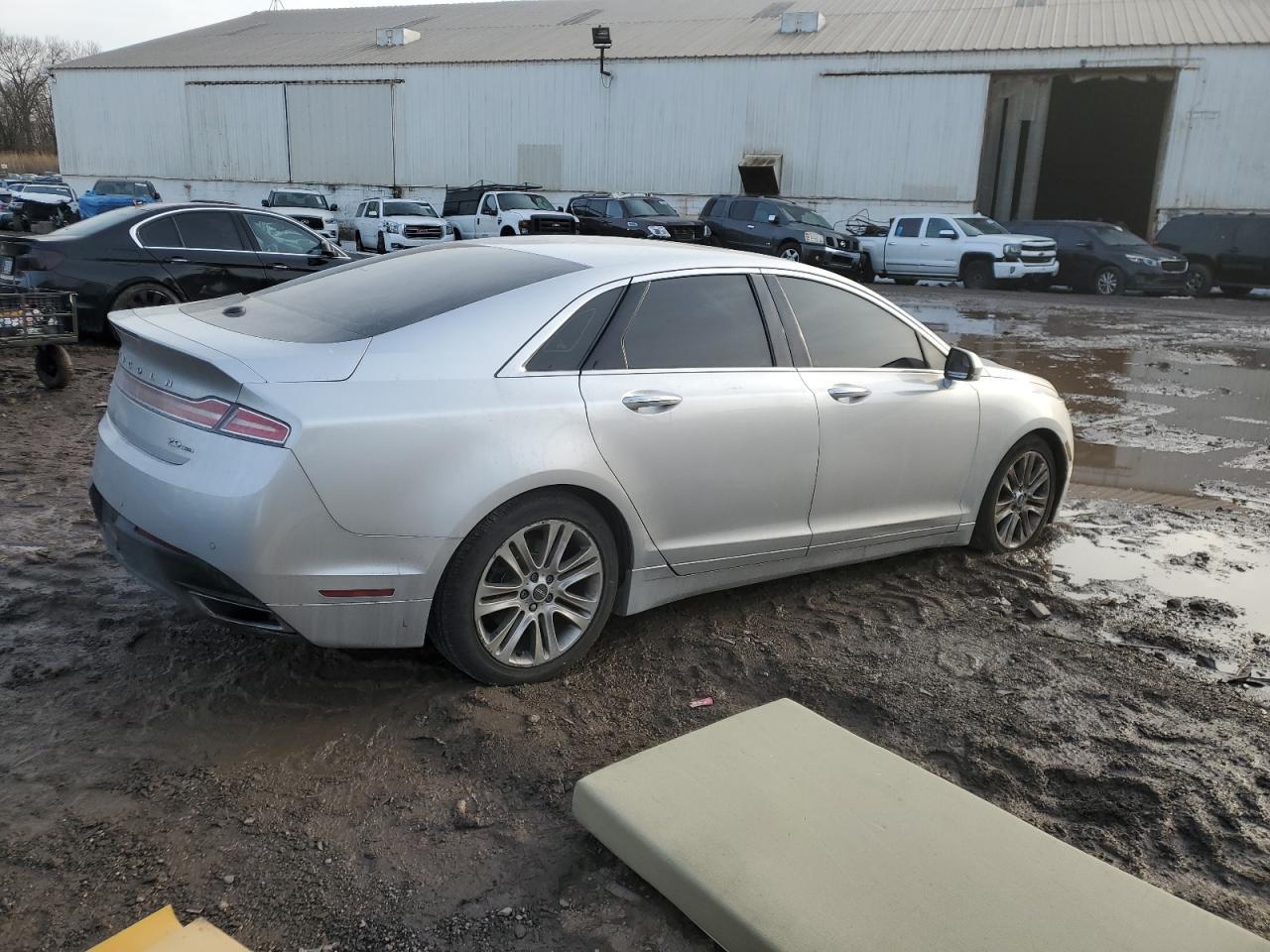 2014 LINCOLN MKZ - Image 3