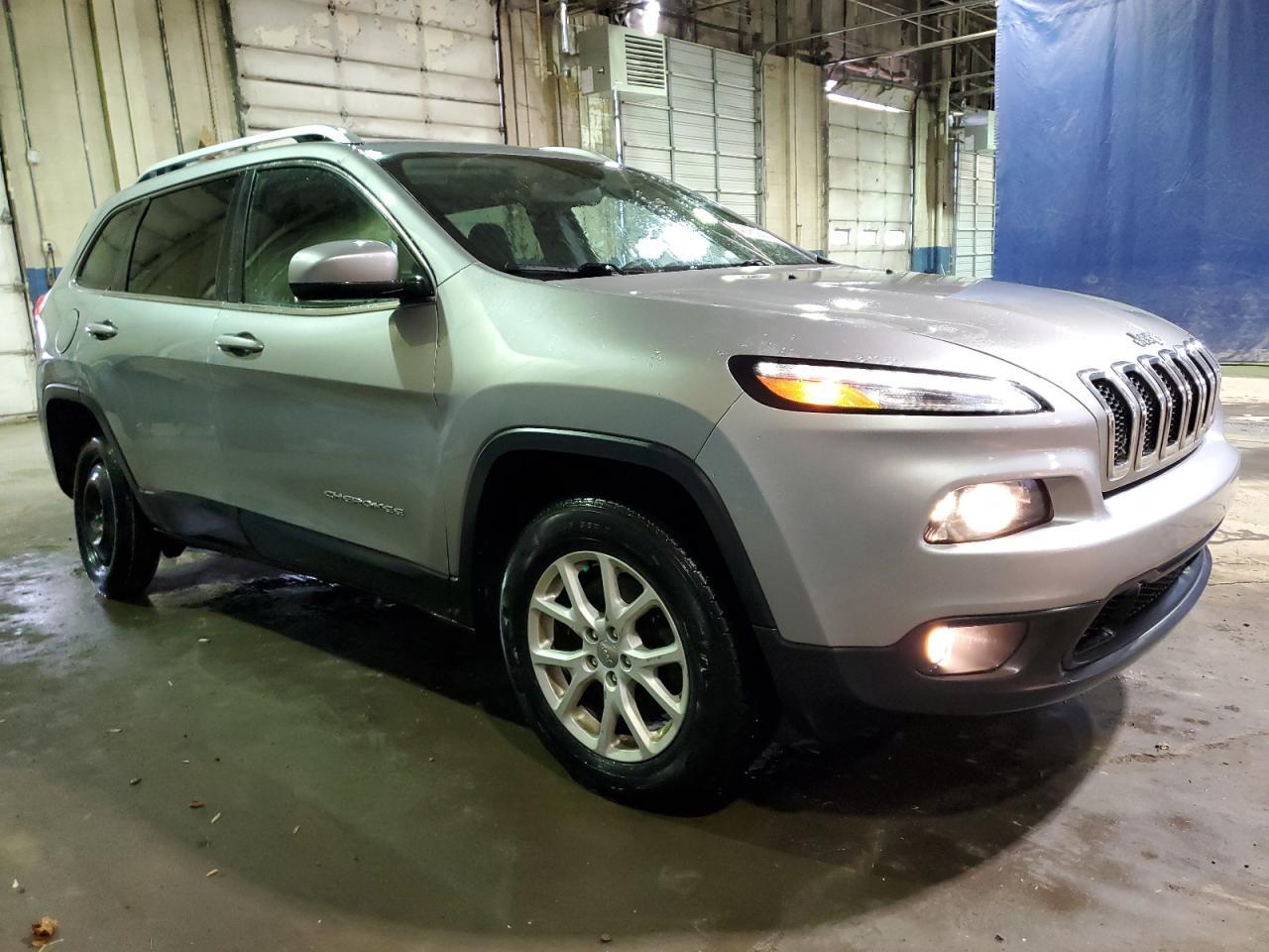 2016 JEEP CHEROKEE L - Фото 4