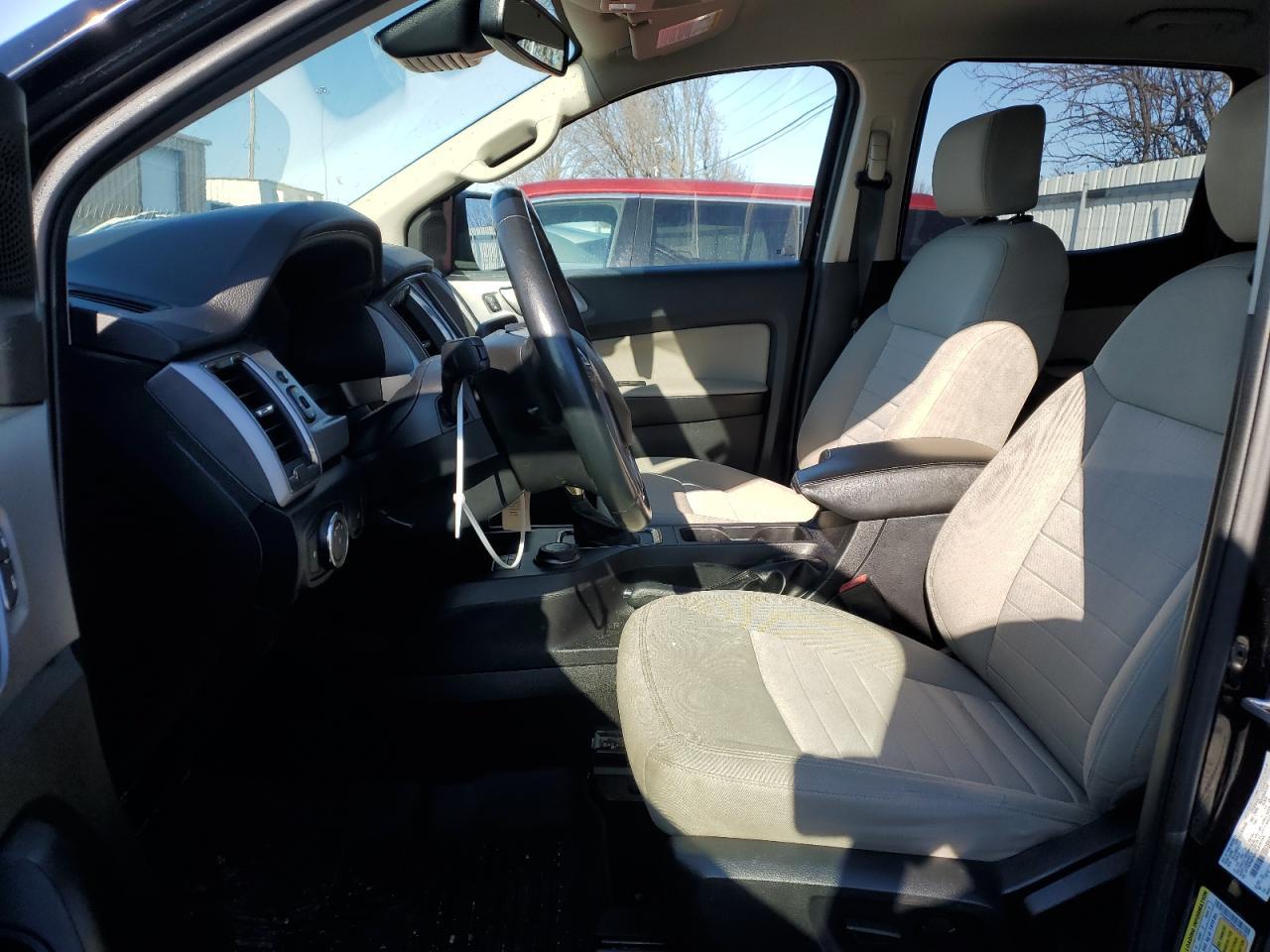 2019 FORD RANGER XL - Image 7
