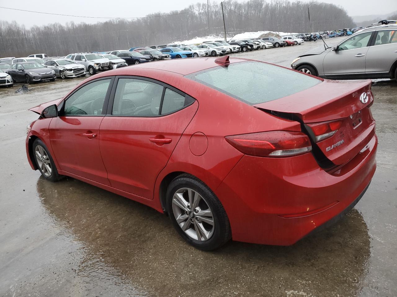 2017 HYUNDAI ELANTRA SE - Image 2