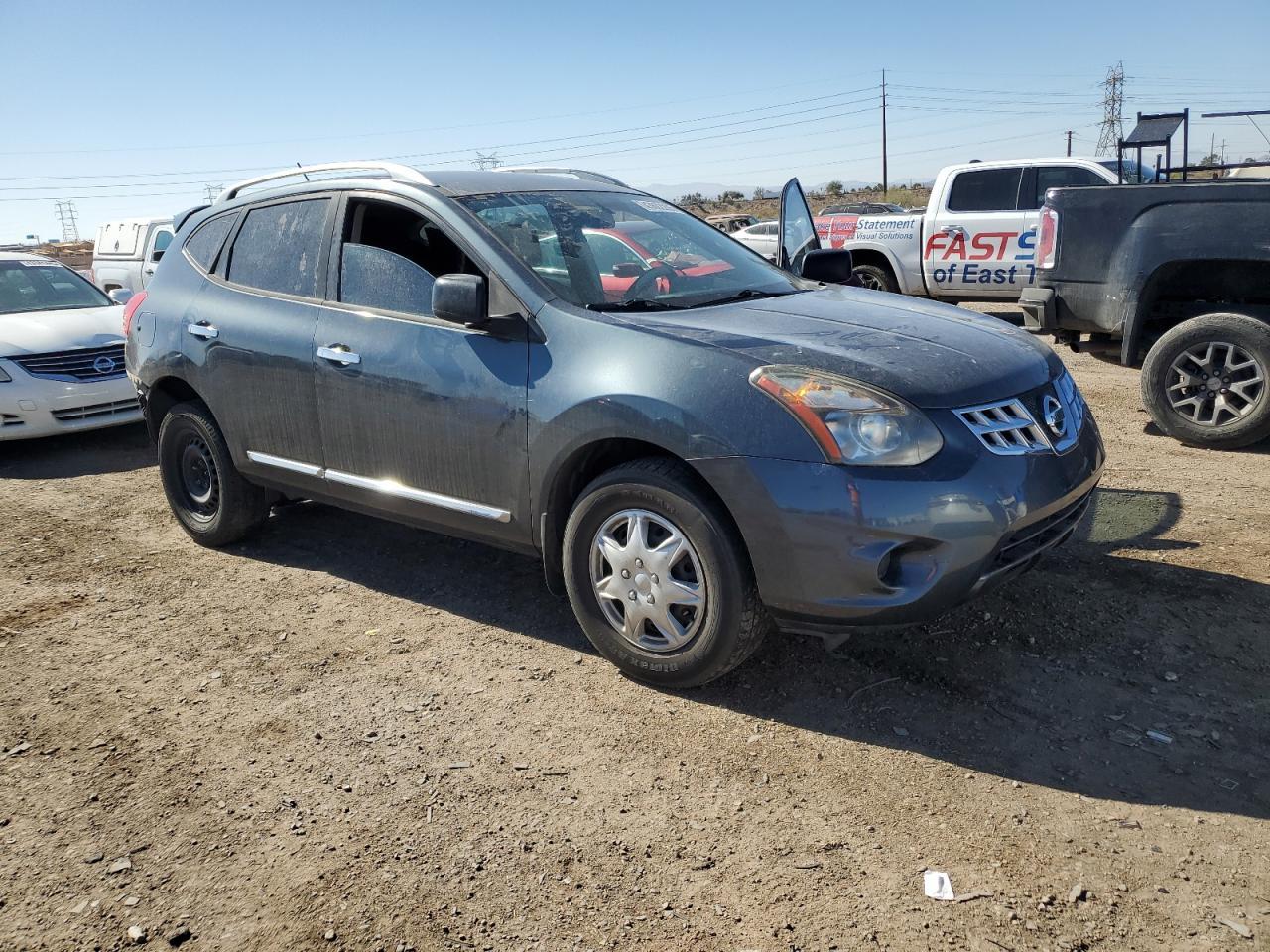 2015 NISSAN ROGUE SELE - Фото 4