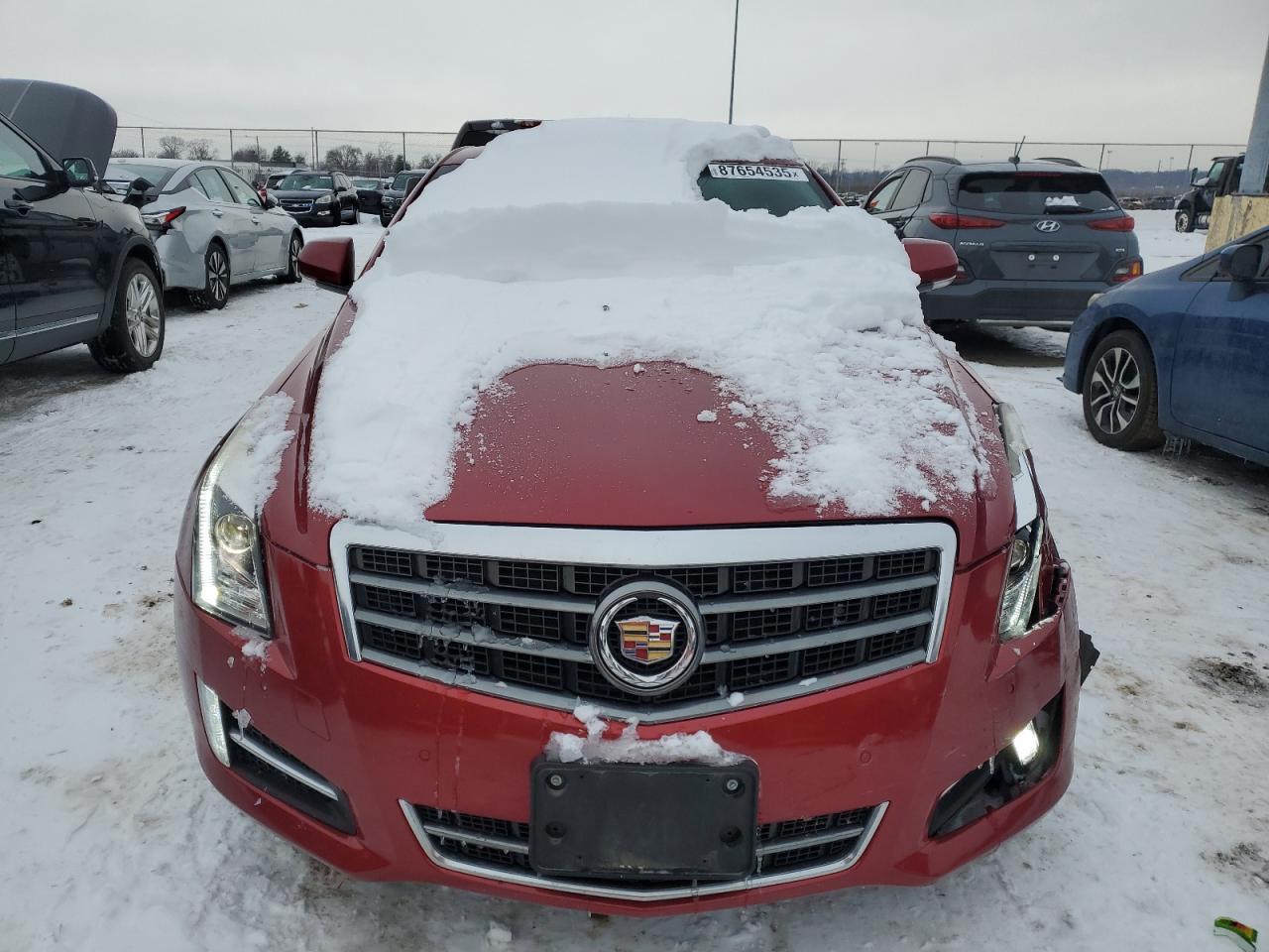 2014 CADILLAC ATS PERFOR - Image 5