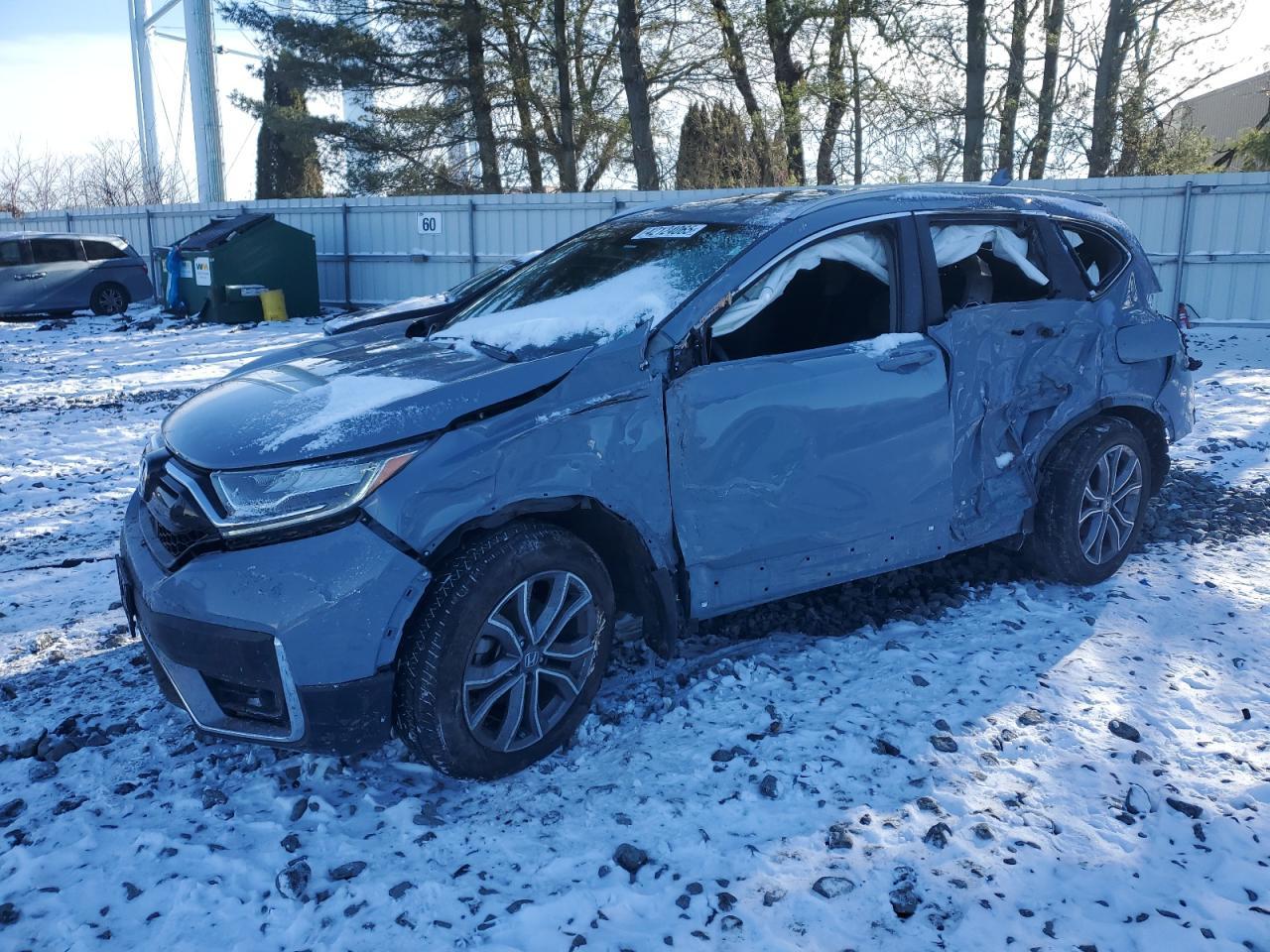 2021 HONDA CR-V TOURI