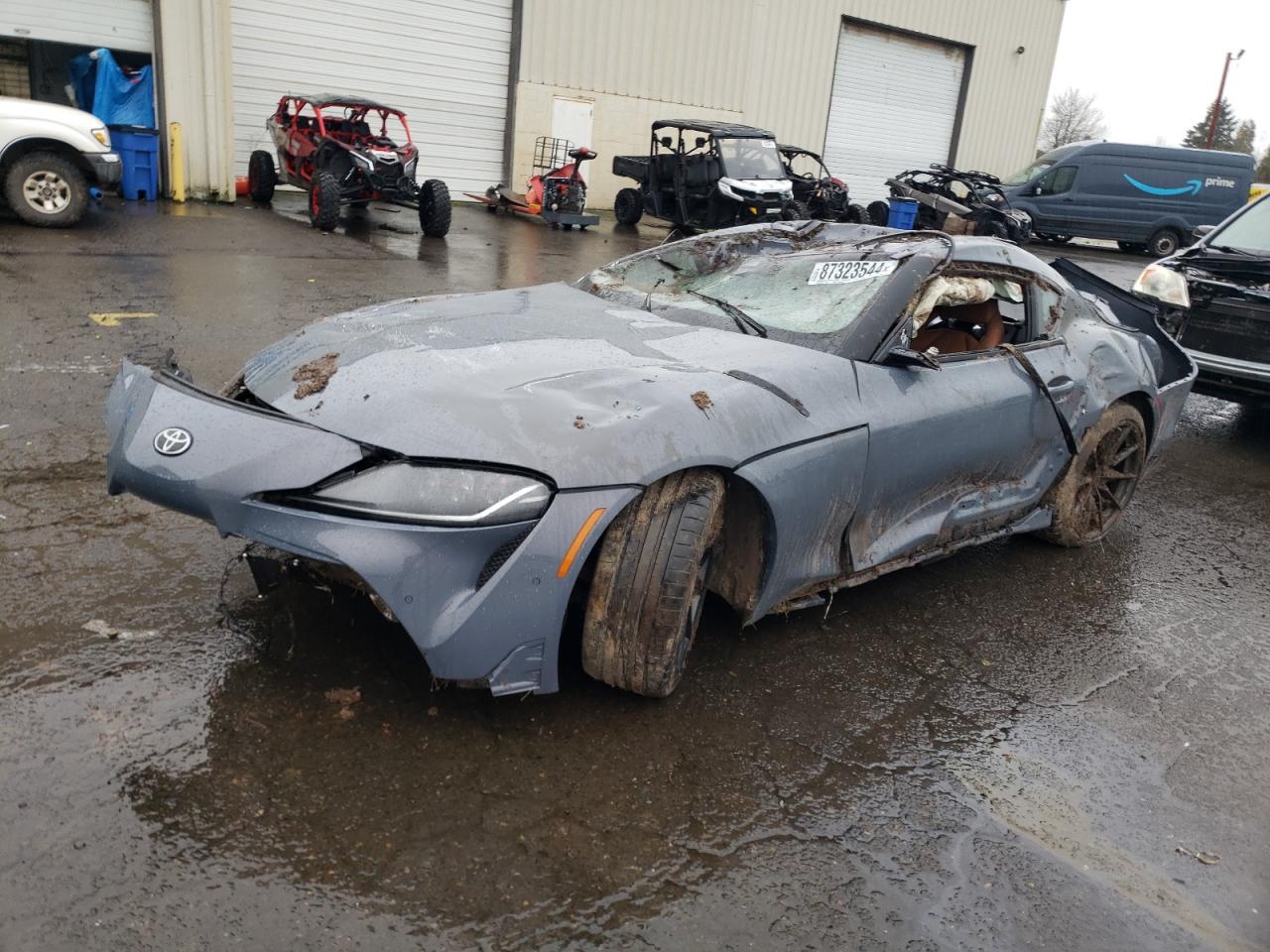 2023 TOYOTA SUPRA BASE