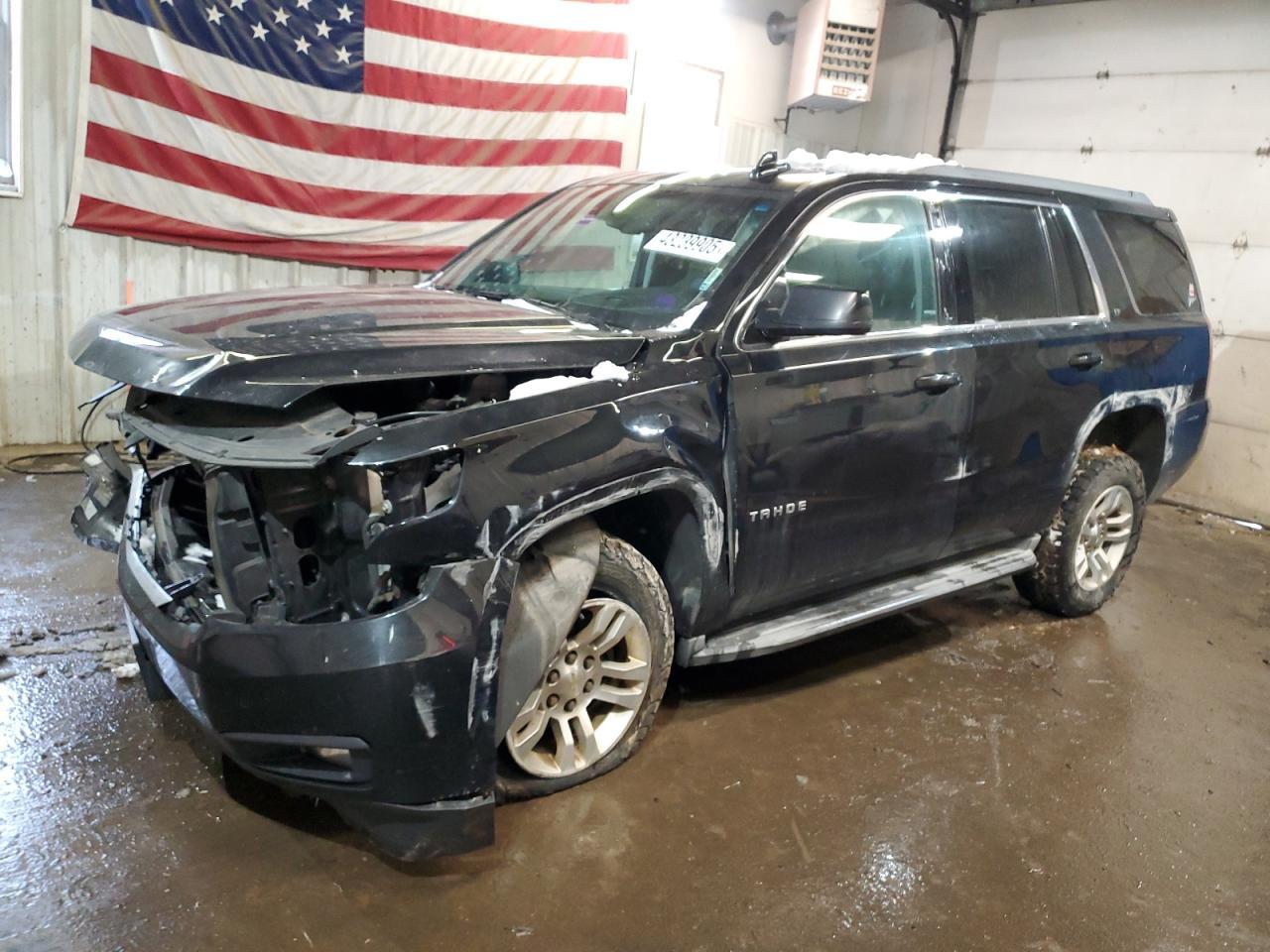 2015 CHEVROLET TAHOE K150
