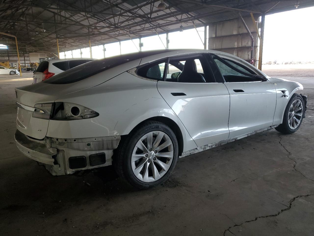 2017 TESLA MODEL S - Фото 3