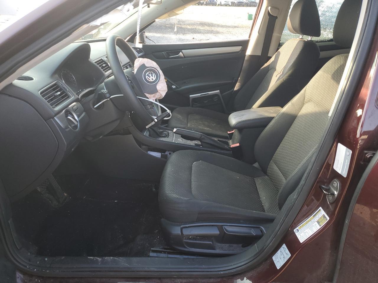 2014 VOLKSWAGEN PASSAT S - Фото 7
