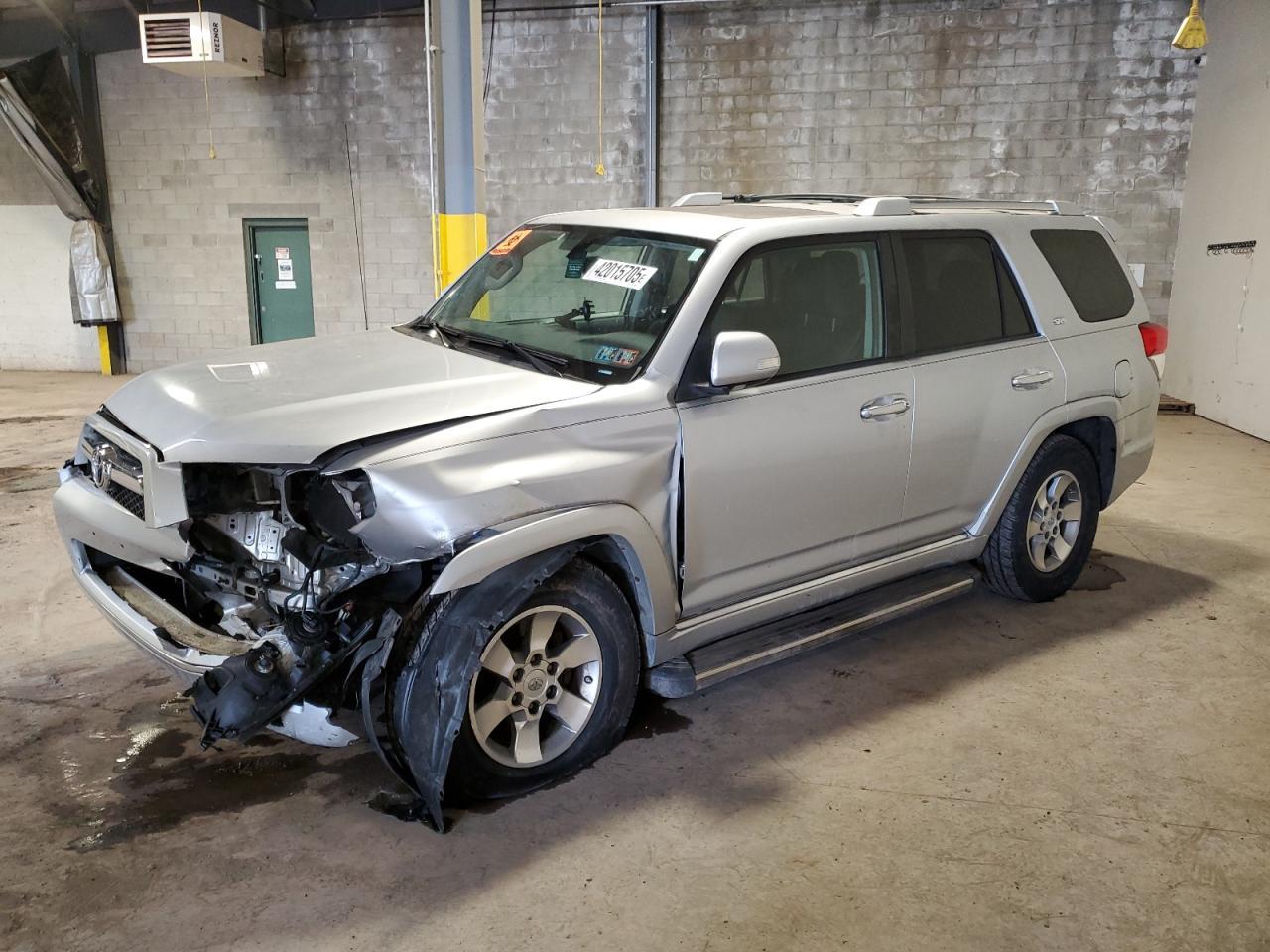 2011 TOYOTA 4RUNNER SR
