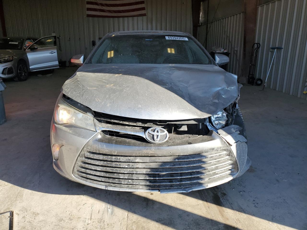 2016 TOYOTA CAMRY LE - Image 5