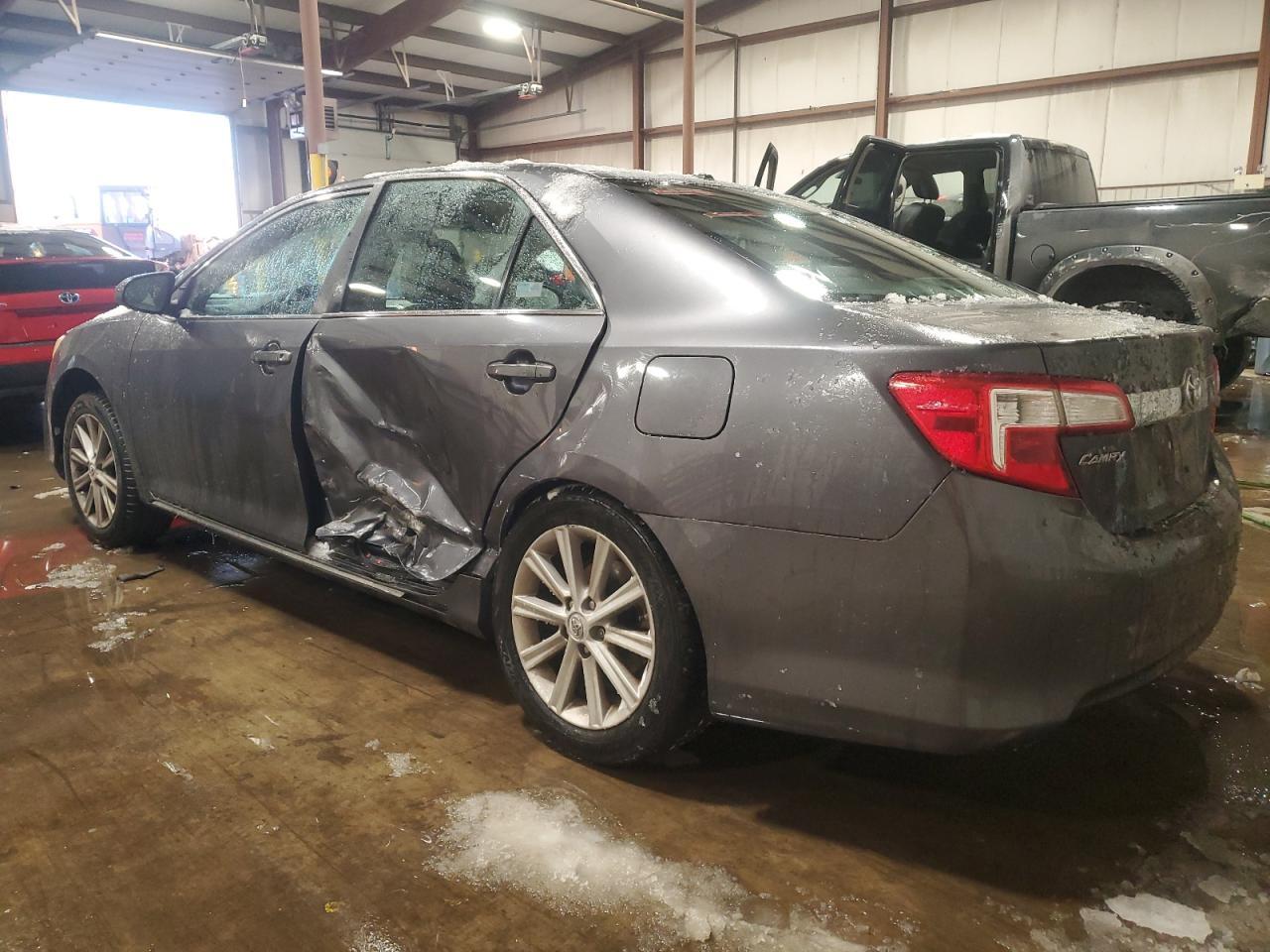 2012 TOYOTA CAMRY BASE - Image 2