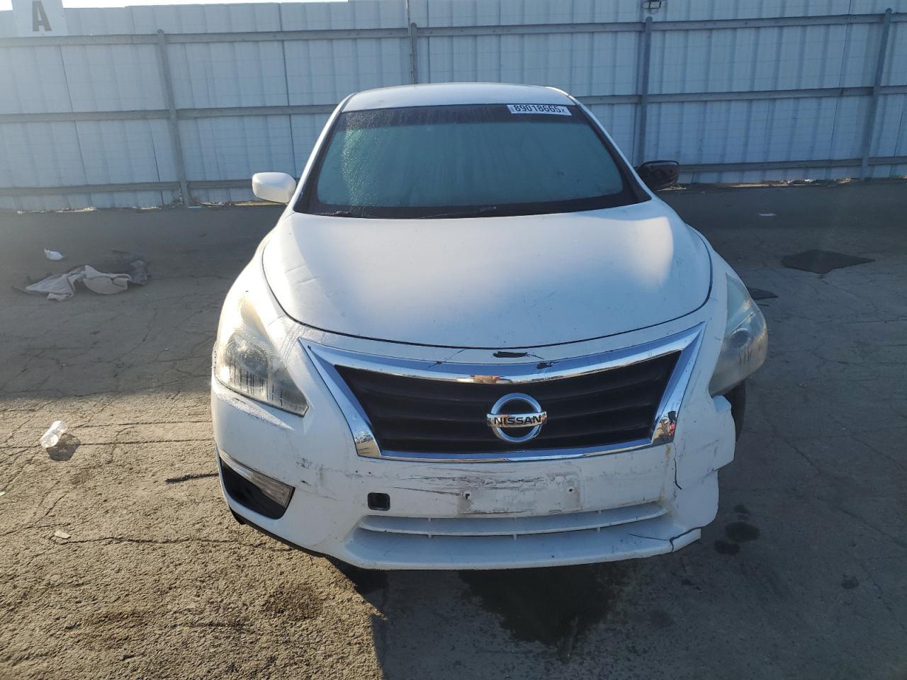 2015 NISSAN ALTIMA 2.5 - Фото 5