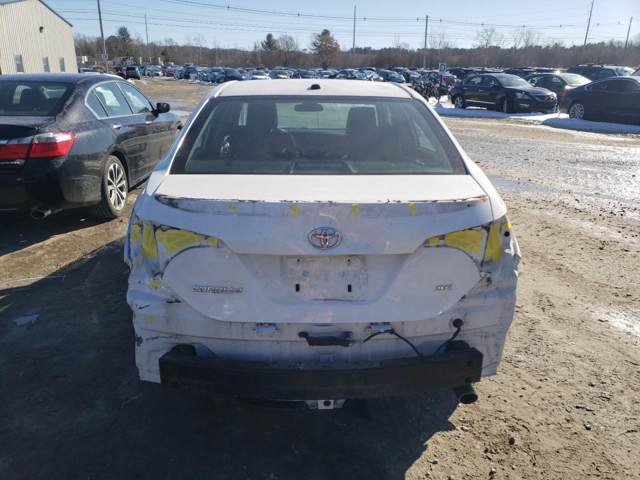 2019 TOYOTA COROLLA L - Фото 6