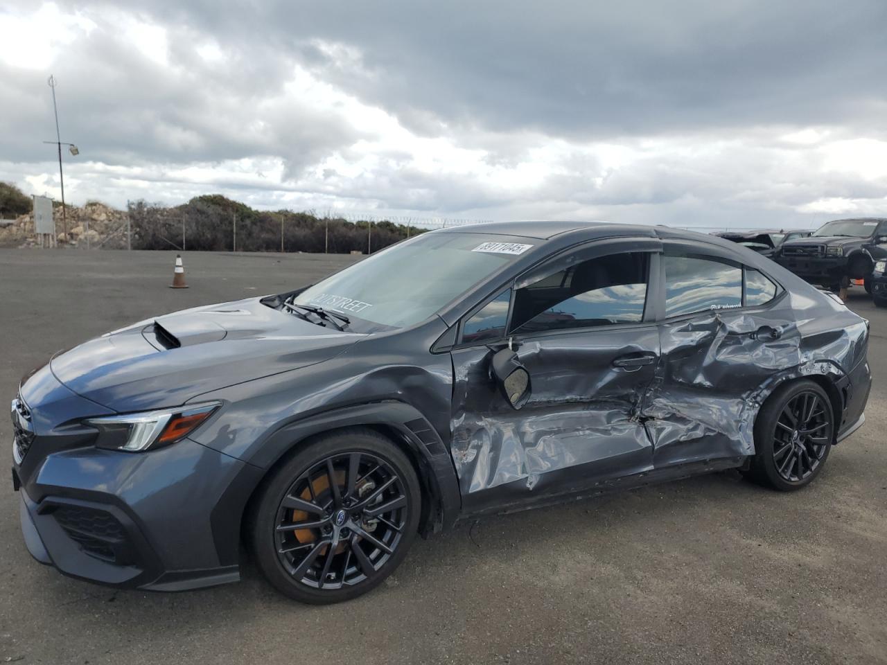 2022 SUBARU WRX PREMIU