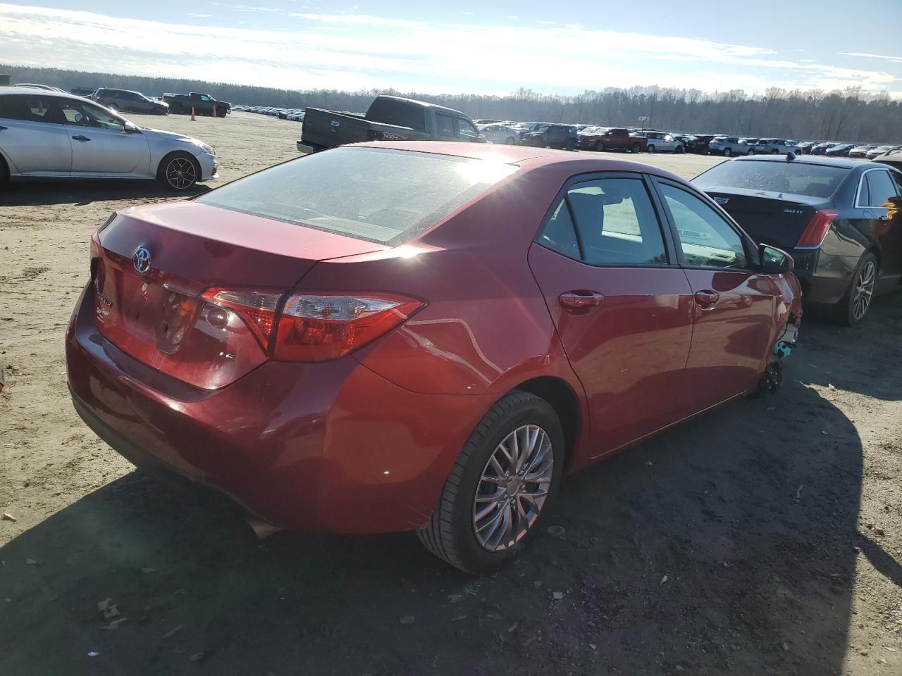 2018 TOYOTA COROLLA L - Image 3