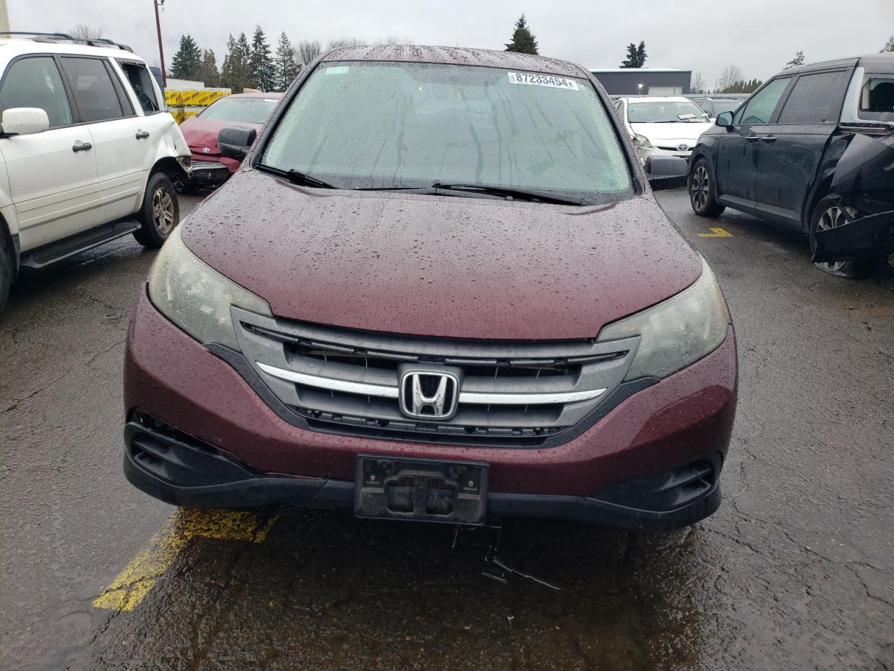 2013 HONDA CR-V LX - Image 5