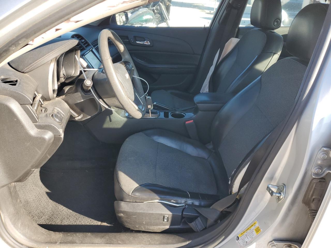2015 CHEVROLET MALIBU 1LT - Фото 7