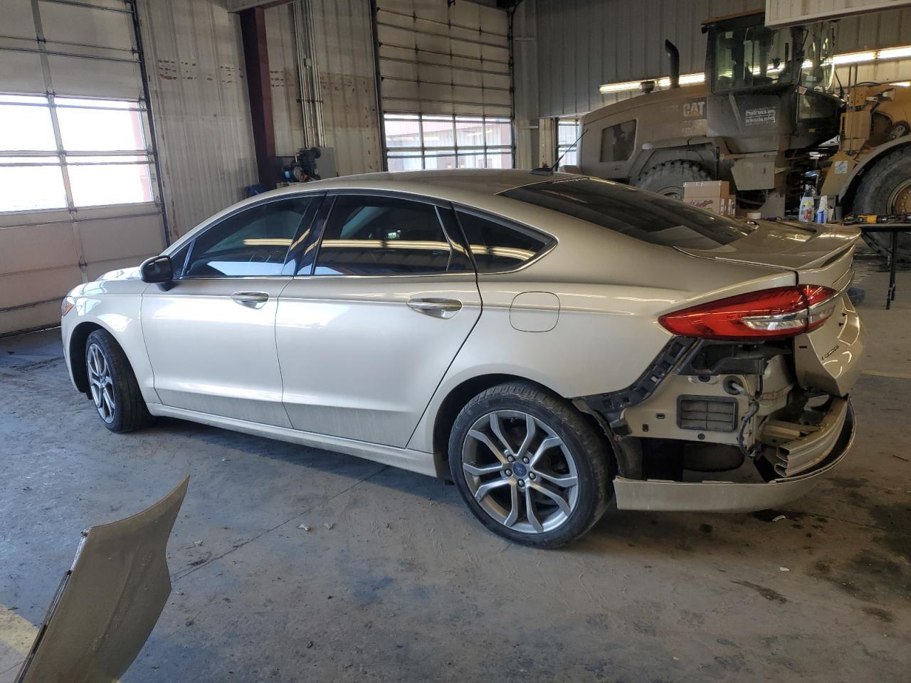 2017 FORD FUSION S - Фото 2
