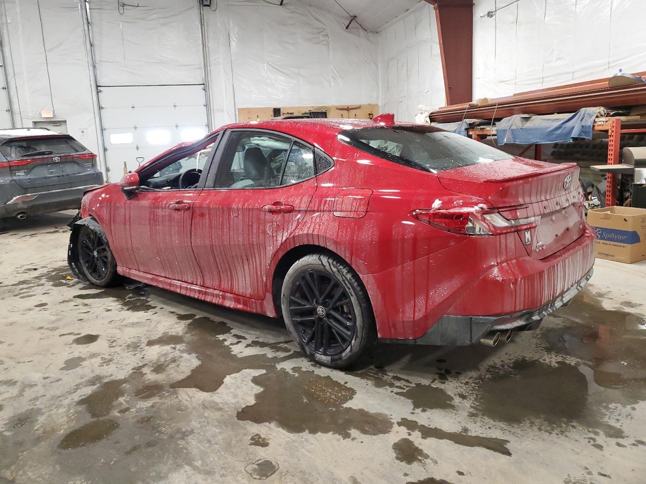 2025 TOYOTA CAMRY XSE - Image 2