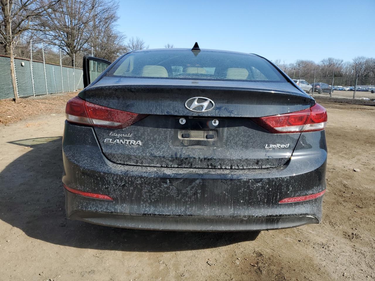 2017 HYUNDAI ELANTRA SE - Фото 6