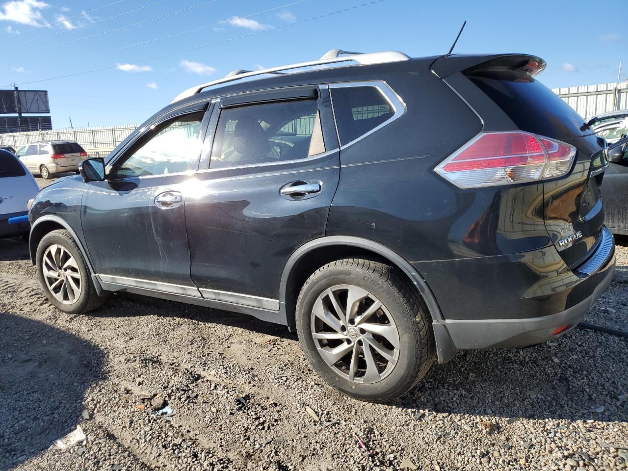 2015 NISSAN ROGUE S - Image 2