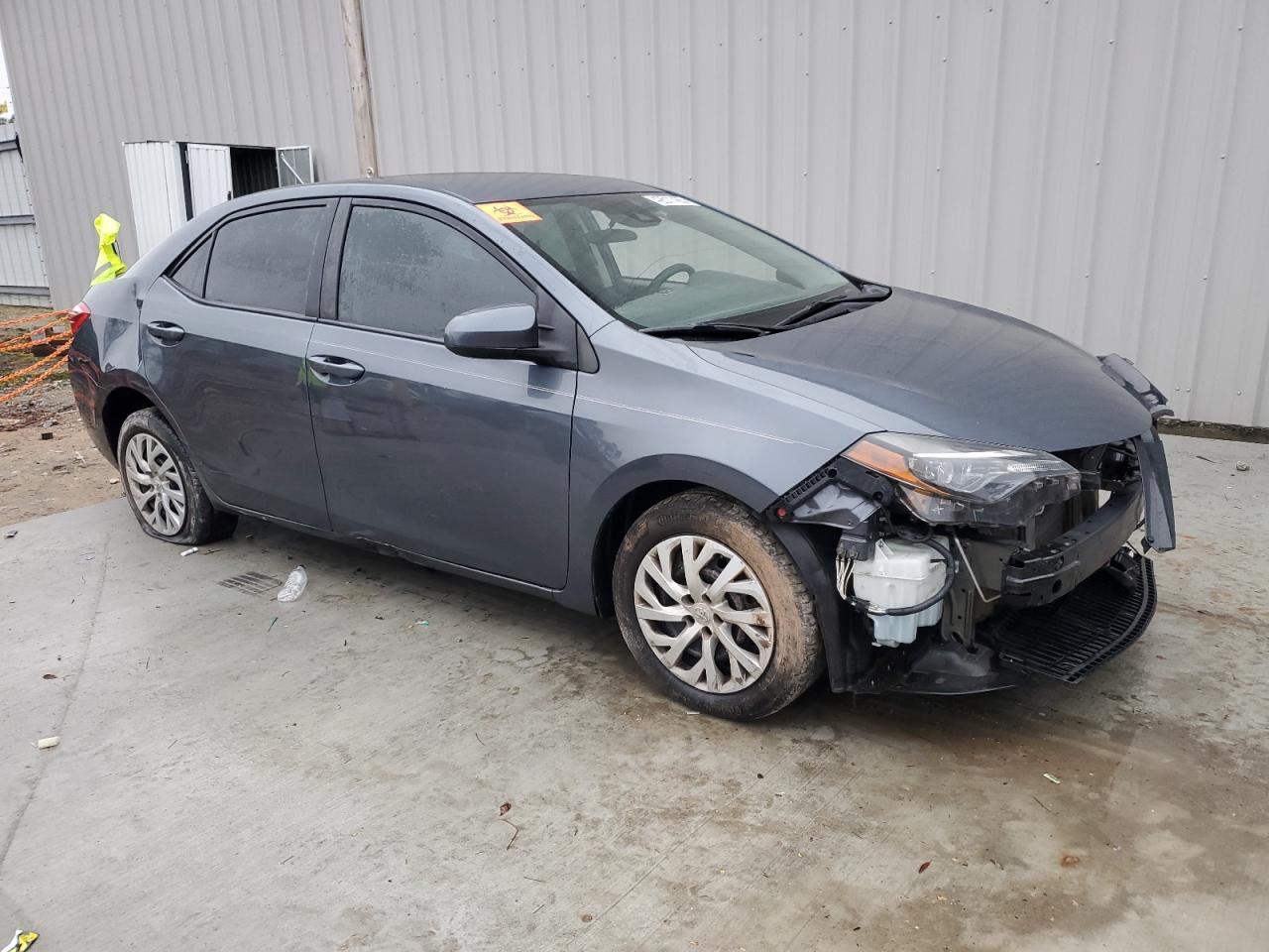 2018 TOYOTA COROLLA L - Фото 4