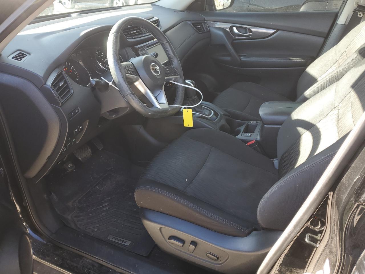 2018 NISSAN ROGUE S - Фото 7