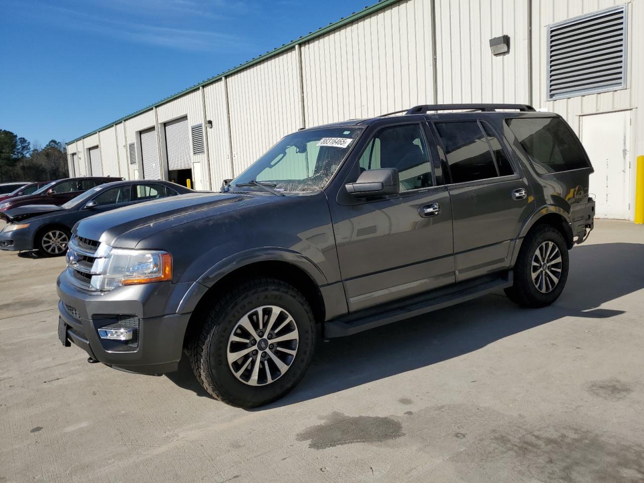2017 FORD EXPEDITION