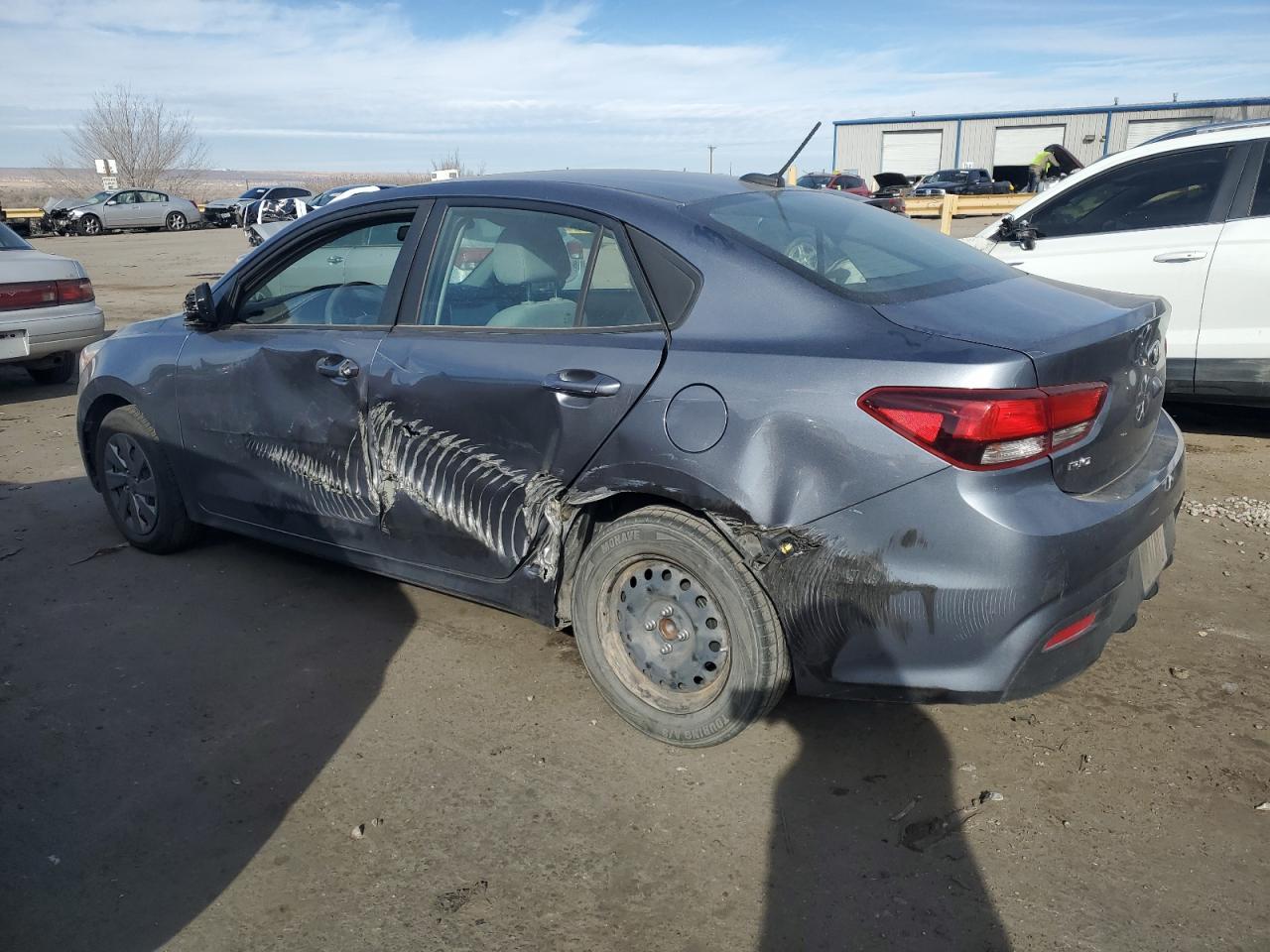2020 KIA RIO LX - Image 2