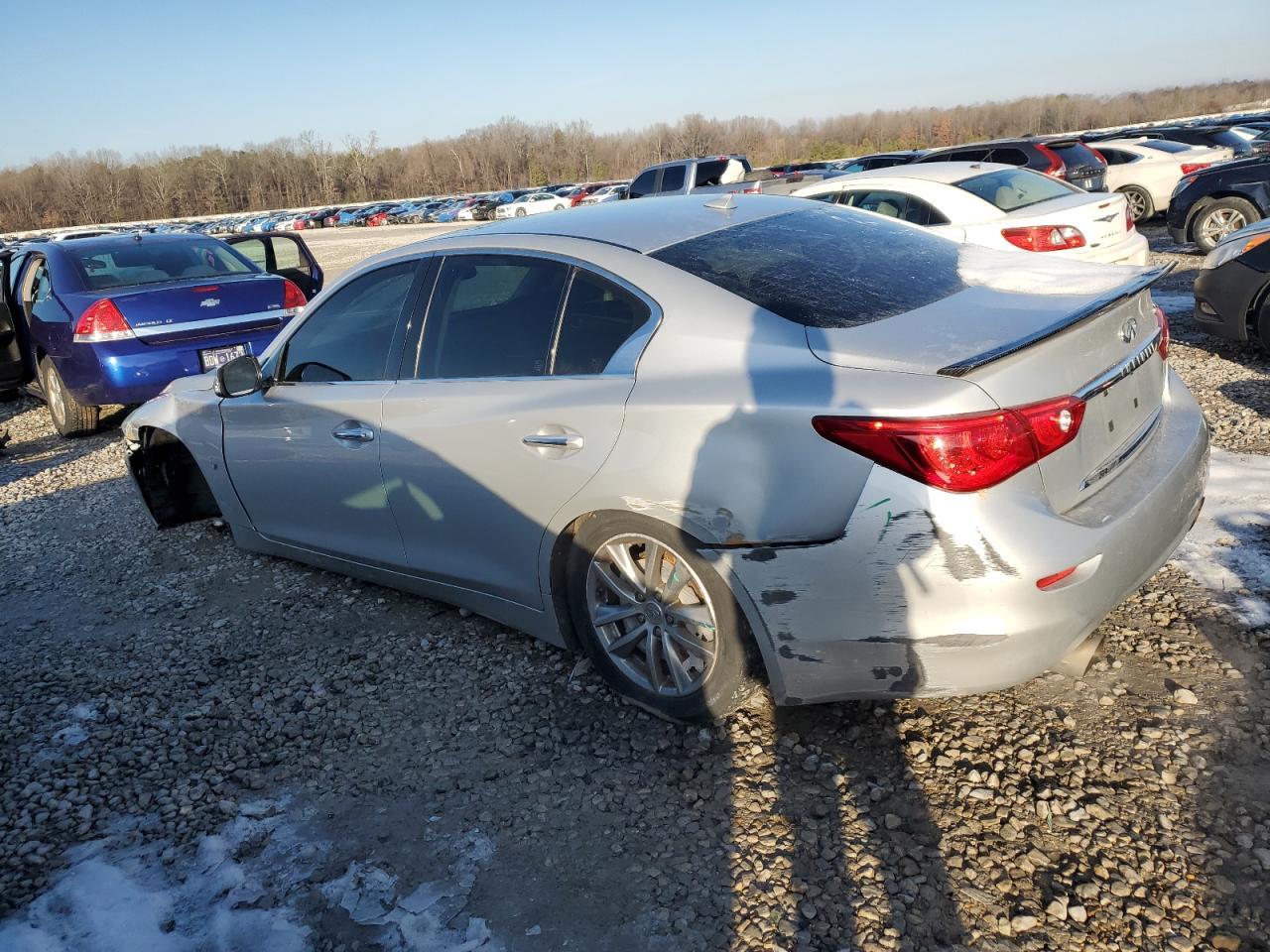 2014 INFINITI Q50 BASE - Фото 2