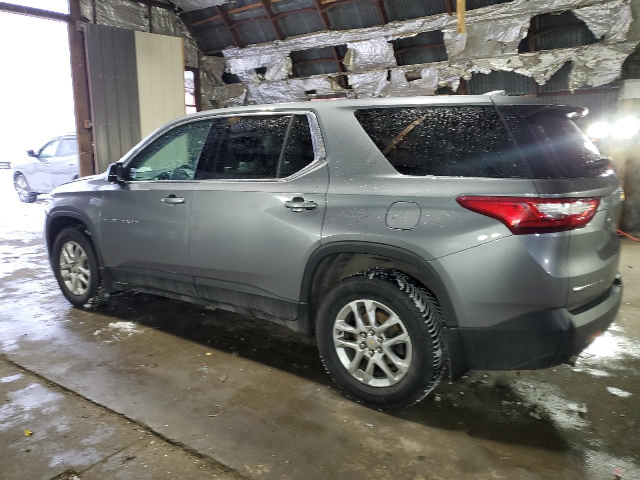 2020 CHEVROLET TRAVERSE L - Фото 2