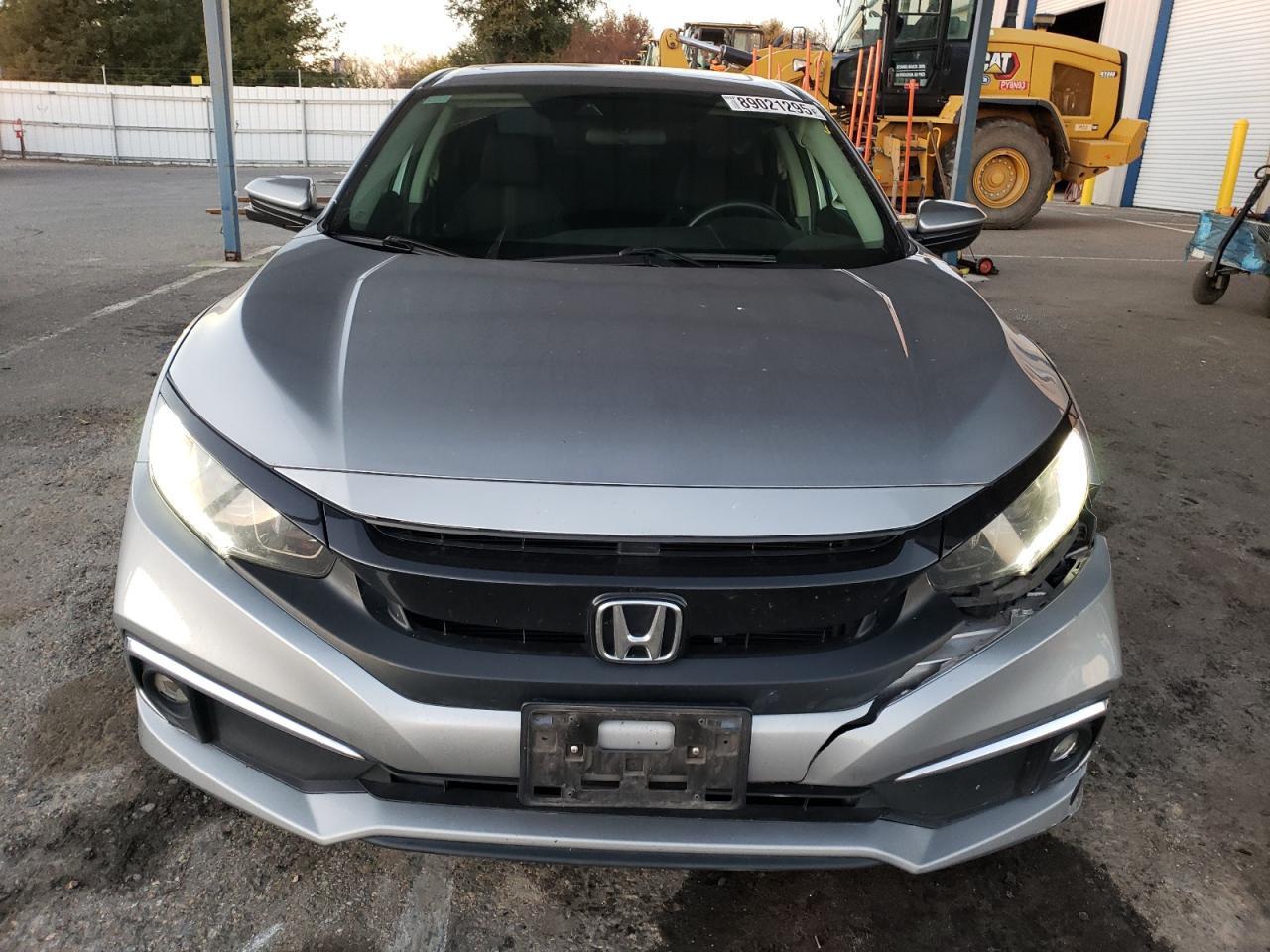 2020 HONDA CIVIC EX - Image 5