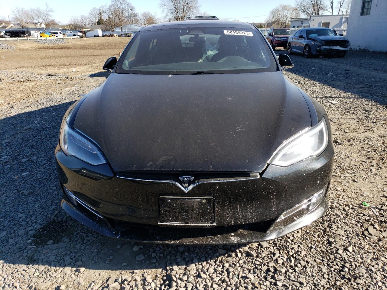 2017 TESLA MODEL S - Фото 5