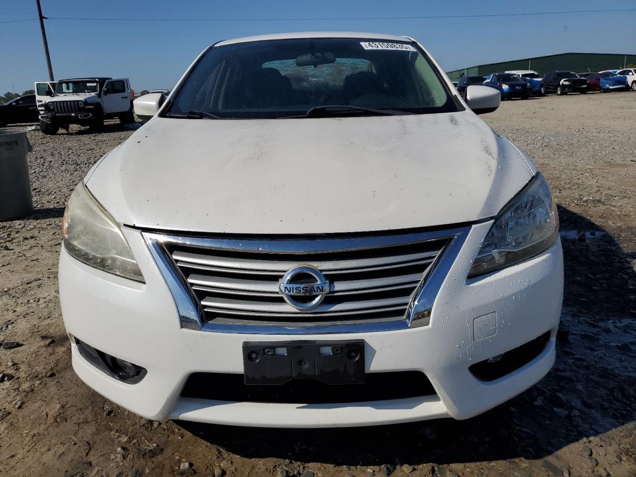 2013 NISSAN SENTRA S - Фото 5