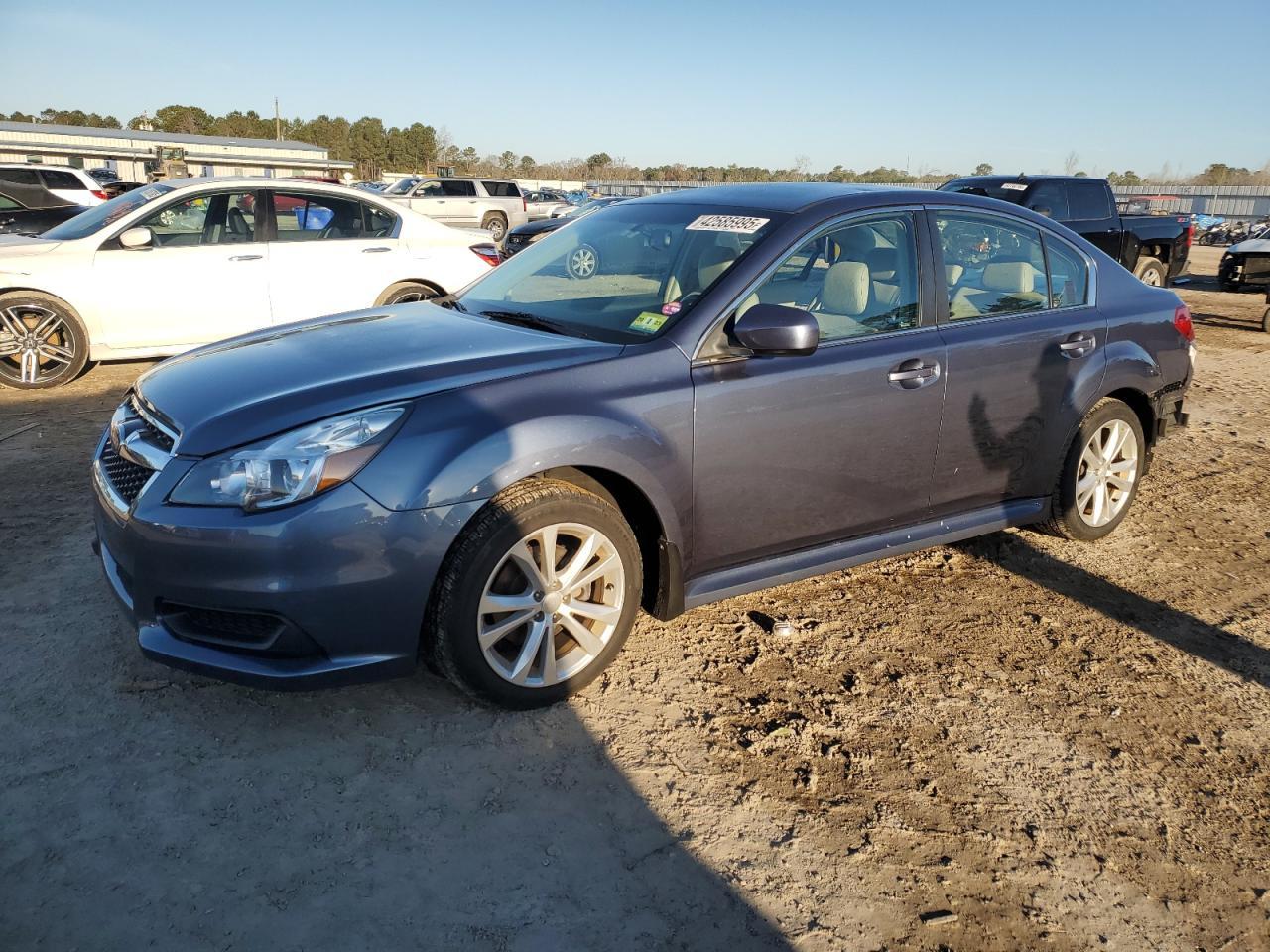 2014 SUBARU LEGACY 2.5