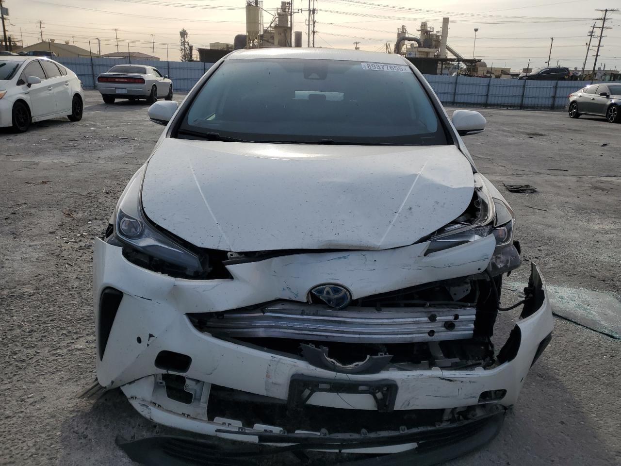 2019 TOYOTA PRIUS - Фото 5