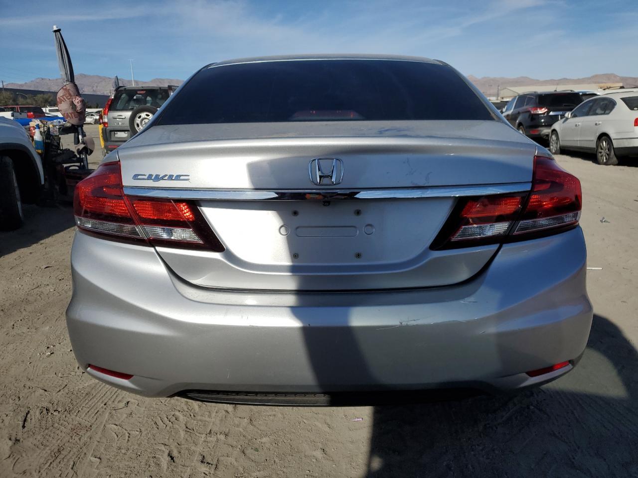 2013 HONDA CIVIC LX - Image 6