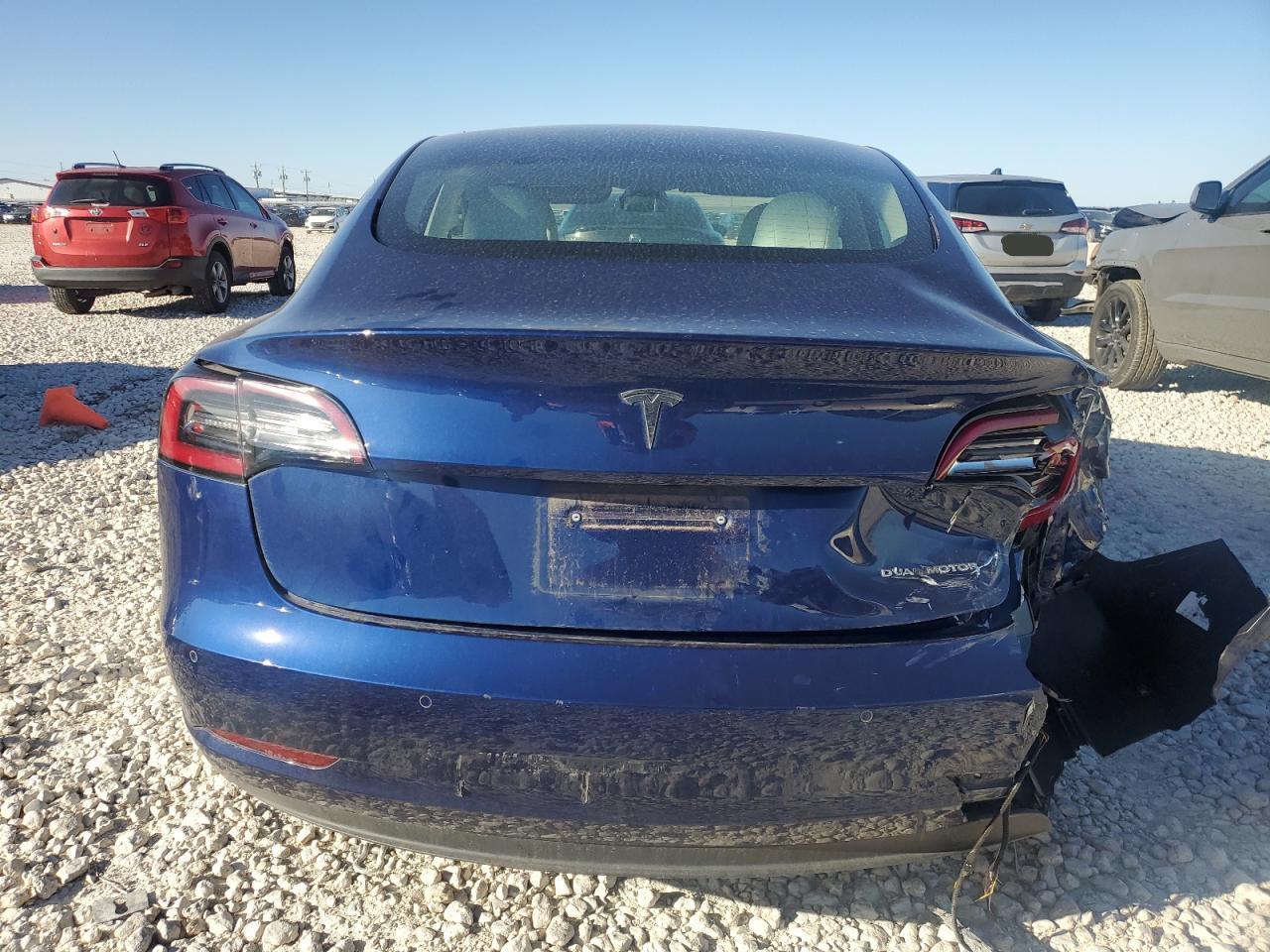 2022 TESLA MODEL 3 - Image 6