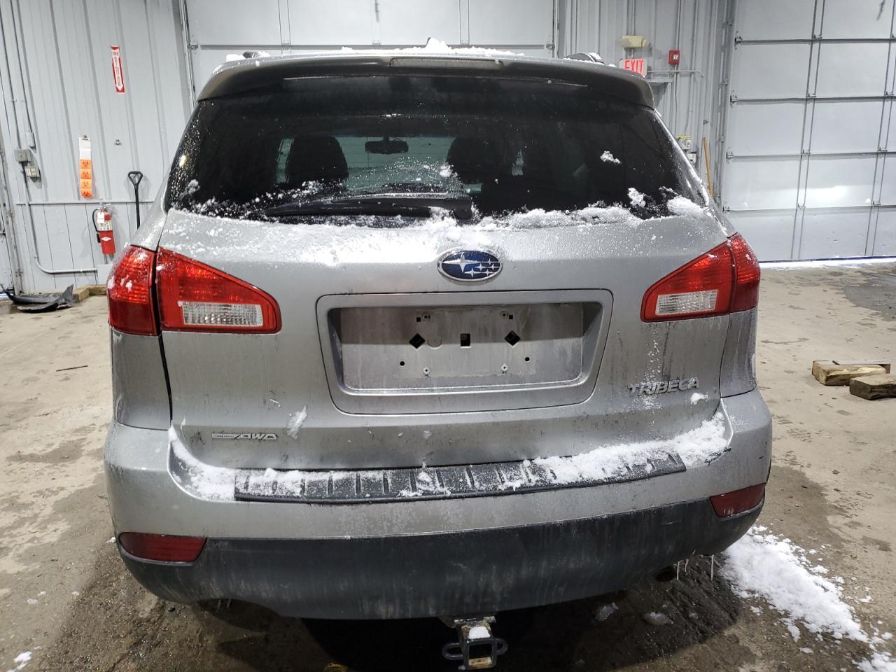 2011 SUBARU TRIBECA LI - Фото 6