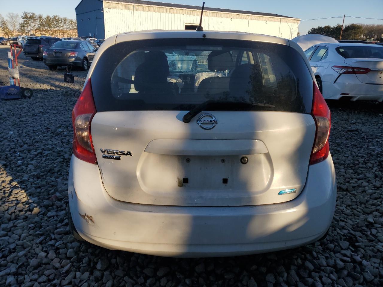 2014 NISSAN VERSA NOTE - Фото 6