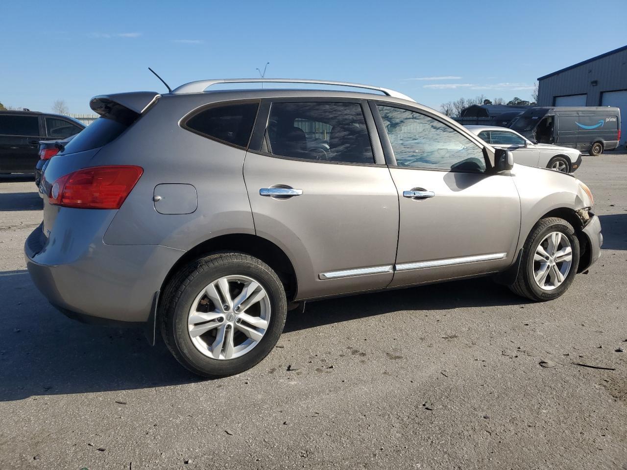 2013 NISSAN ROGUE S - Image 3
