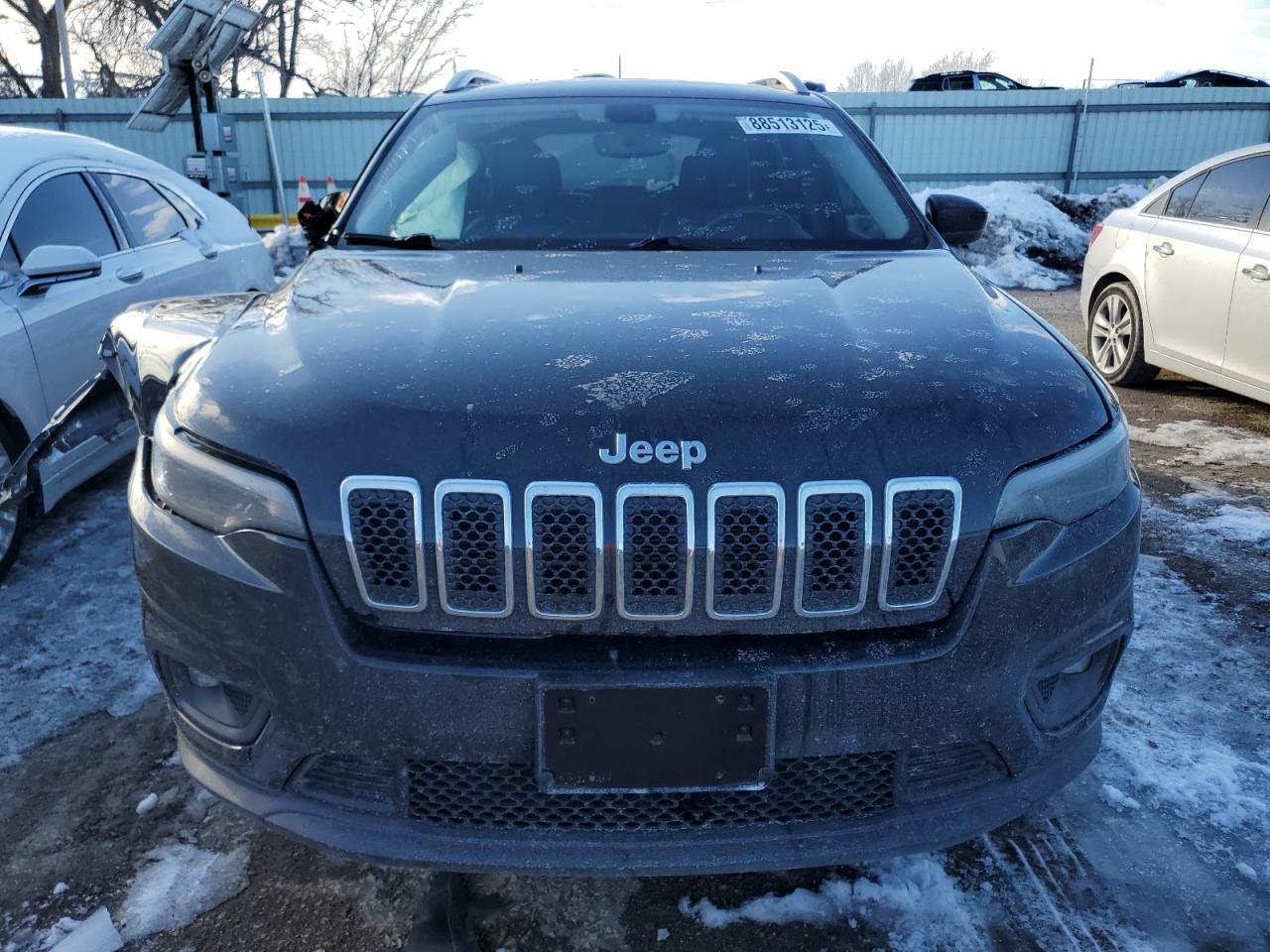 2019 JEEP CHEROKEE L - Фото 5