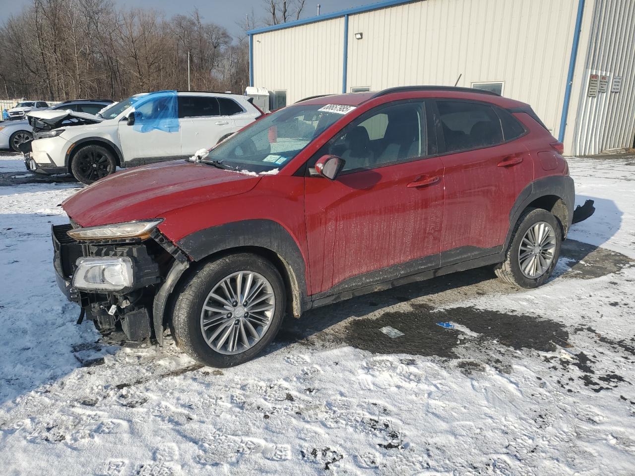2020 HYUNDAI KONA SEL