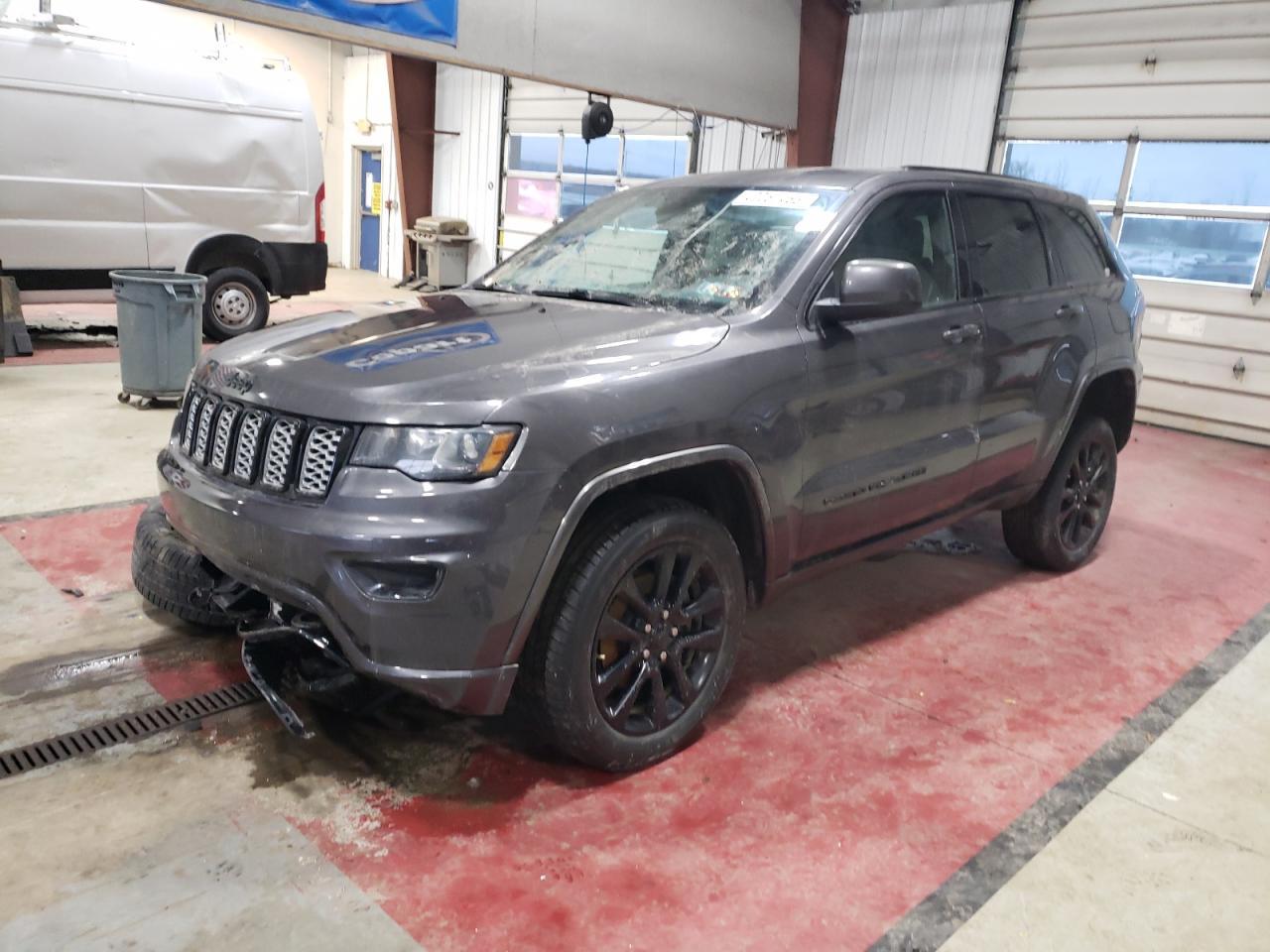 2018 JEEP GRAND CHER